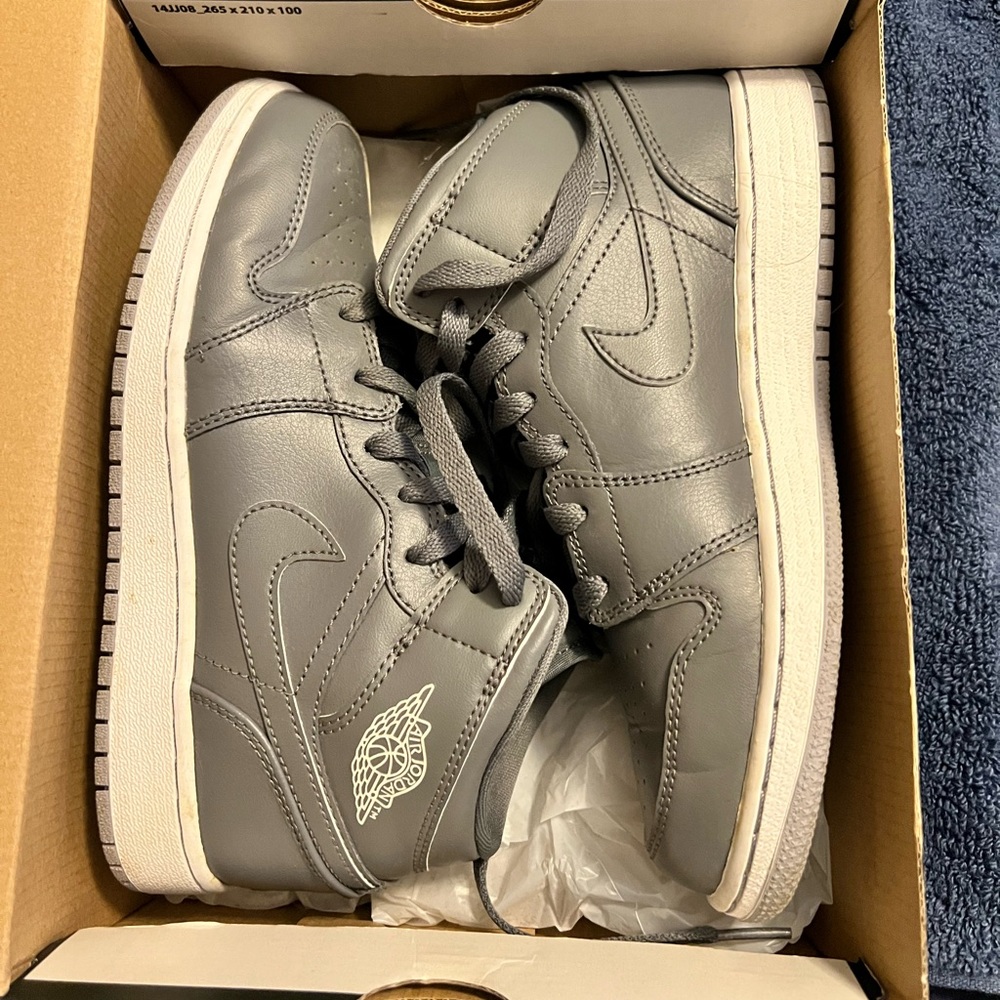 Jordan 1 mids